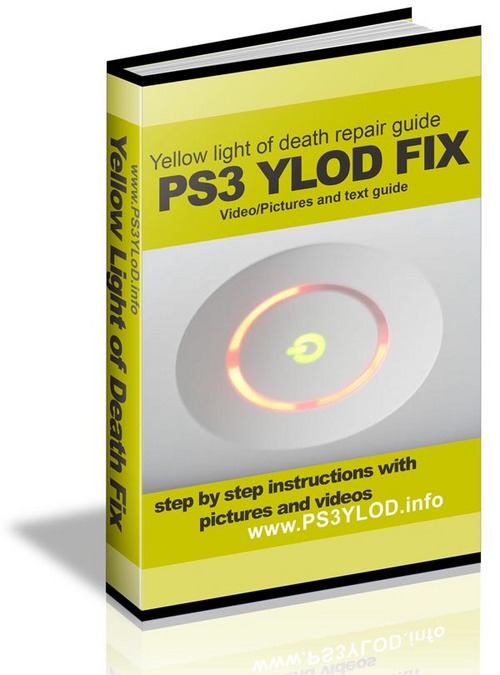 Product picture How to repair PS3 YLoD problem